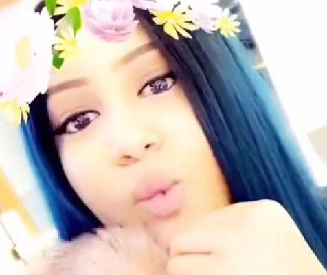 Genesis Marie McCarter Berretto death by force case in Frederick, MD