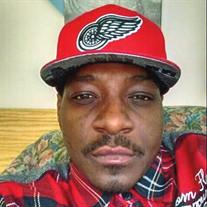 Tavon Miles death by force case profile photo