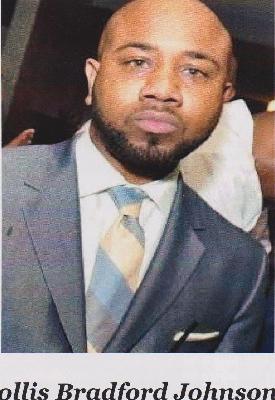 Hollis Johnson death by force case profile photo