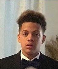 Xavier Young death by force case profile photo
