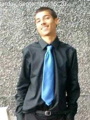 DeSean Que McNair death by force case in Hagerstown, MD
