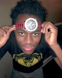 Tyrese Davis death by force case profile photo