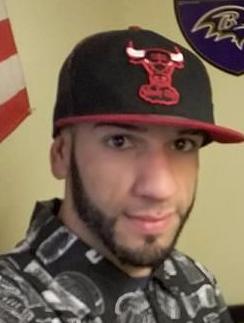 Angel Luis Mendez Crespo death by force case in Baltimore, MD
