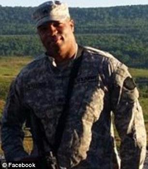 Devin Vallade death by force case in Towson, MD