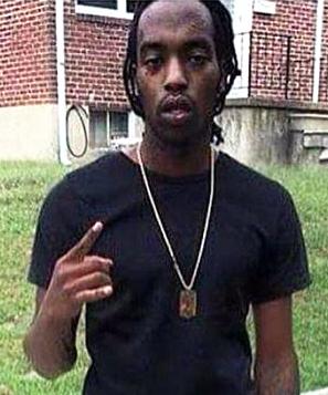 Gary Tyshawn Bowser death by force case in Gwynn-oak, MD