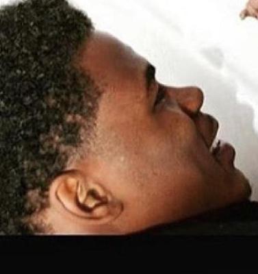 Keyonandre James death by force case profile photo