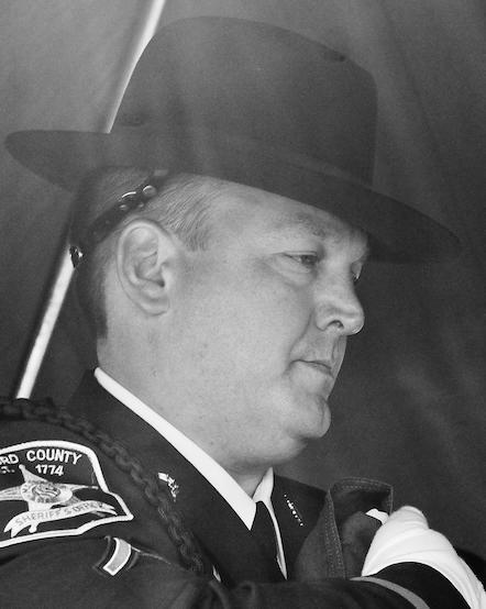 Mark Franklin death by force case in Abingdon, MD