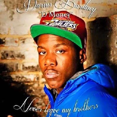 Darius Bradney death by force case profile photo