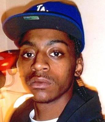 Gregory Sammons-Burris death by force case profile photo