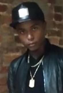 Tyrone Anthony Creighton death by force case in Dundalk, MD