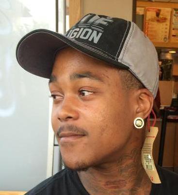 Eric Bernard Talbert Jr death by force case in District-heights, MD