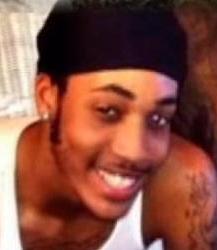 Reginald Brown death by force case profile photo
