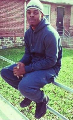Victor Gwaltney death by force case in Baltimore, MD