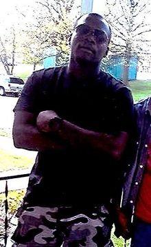 Christopher Camphor death by force case in Baltimore, MD