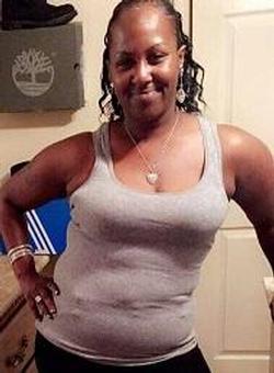 Giggie Blount death by force case in New Orleans, LA
