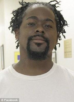 Darnell Mitchell death by force case profile photo