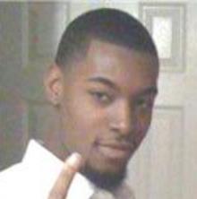 Kristopher James death by force case profile photo