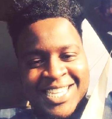 Donovan Robinson death by force case profile photo