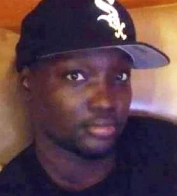 Melquan Cooper death by force case profile photo