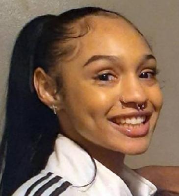 Azsia Johnson death by force case profile photo
