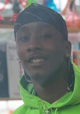 Doraymus Robinson death by force case profile photo