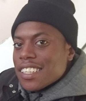 Corey J Bolding death by force case in Uniondale, NY