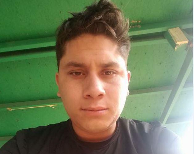 Elkin Corrales death by force case profile photo