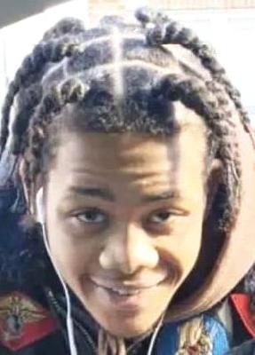 Dellin Scarlett death by force case profile photo