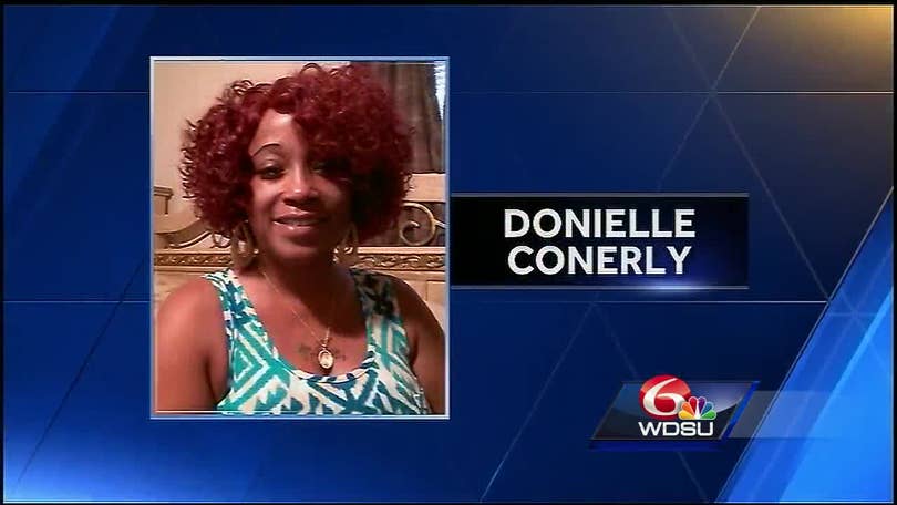 Donielle Connerly death by force case profile photo