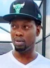 Shamel Amos death by force case profile photo