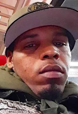 Terench Santana death by force case profile photo