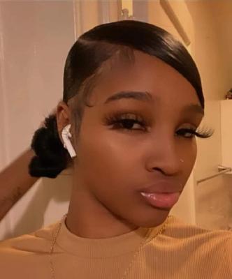 Tyreeona Wiley death by force case profile photo