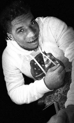 Armani Allen death by force case profile photo