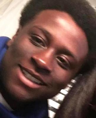 Tymir Thomas death by force case profile photo