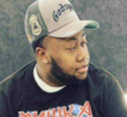 Broderick Daniels death by force case profile photo