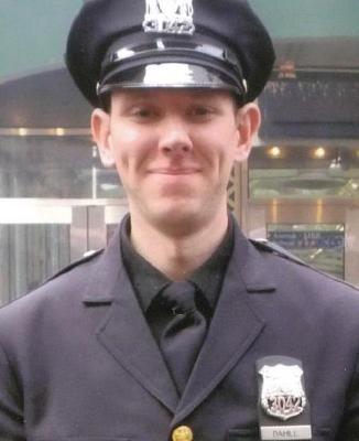 Rory Dahill death by force case in Manhattan, NY
