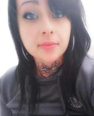 Alyssa Spalty death by force case profile photo