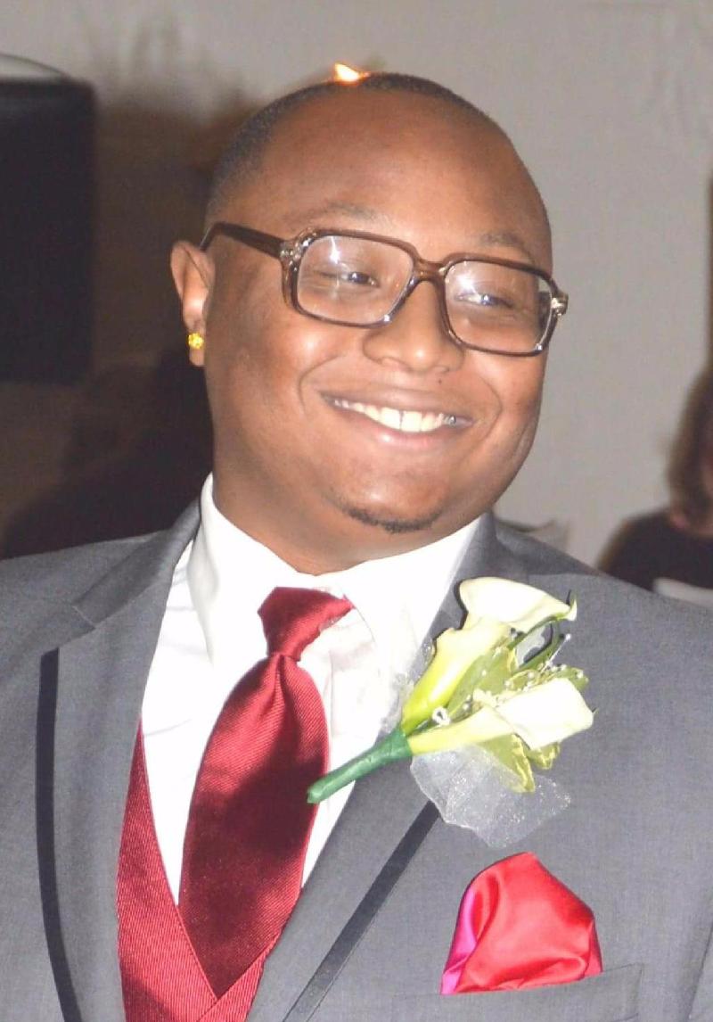 Robert Atkins death by force case profile photo
