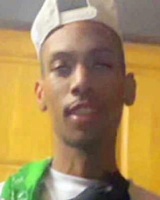 Terrell Liebert death by force case profile photo