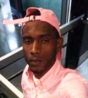 Keith Jones death by force case profile photo