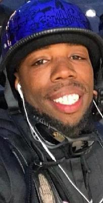 Roderick Smith death by force case profile photo