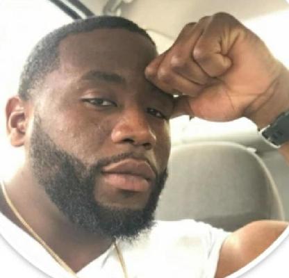 Marcus Patterson death by force case profile photo