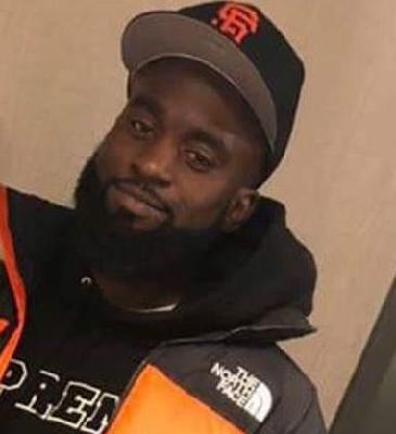 Eghosa Imafidon death by force case profile photo