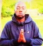 Brian Harris death by force case profile photo