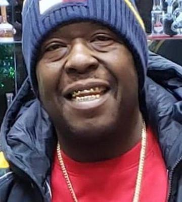 Kenny Mark death by force case profile photo