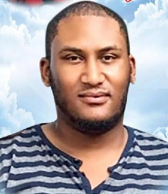 Brandon Valis death by force case profile photo