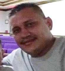 Amed Alvarado-Baquedano death by force case profile photo