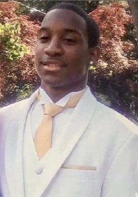 Anthony Hilaire death by force case profile photo
