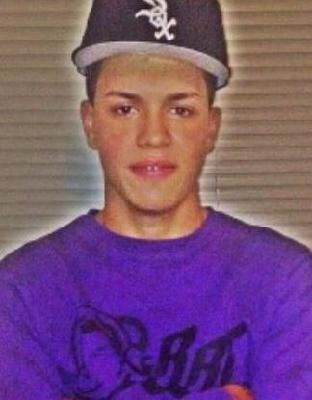 Jose Velez death by force case profile photo
