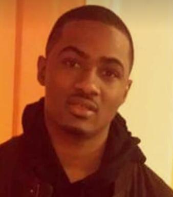 Jerome Spence death by force case profile photo